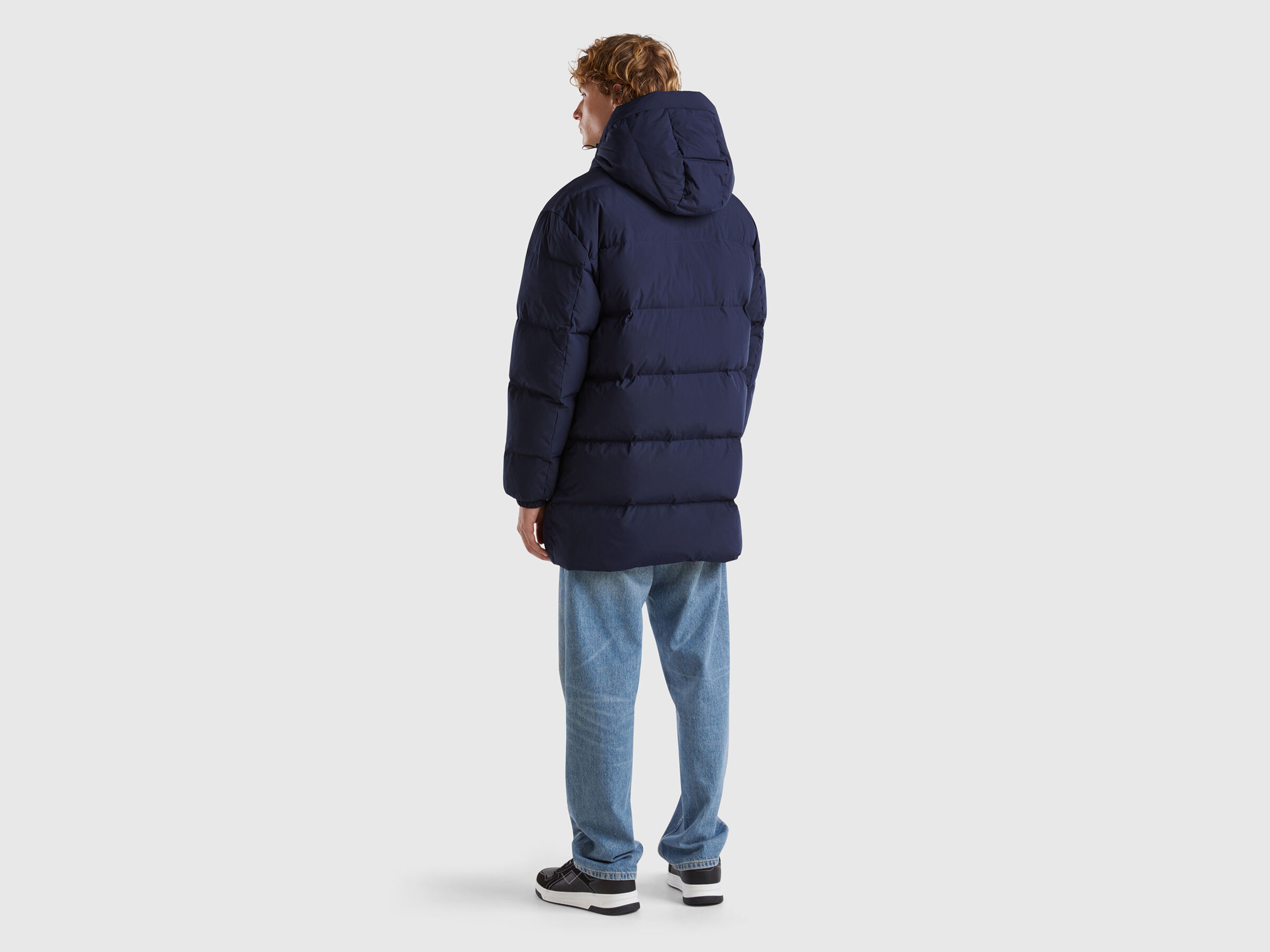 HEAVY JACKET Men image number 2